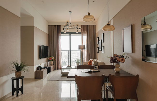 The Marq Luxury Vacation Hochiminh City - Foto 41