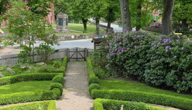 Müllernhof - Photo 2, Garden, Garden view