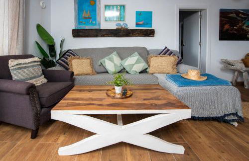 Beachfront two bedrooms house Casa Toral - Foto 49