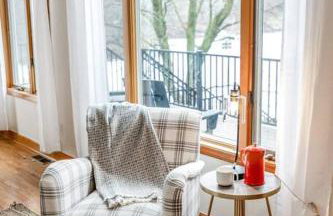 4 br Lakehouse, Fire Pit, King Beds, Bunk room - Foto 34