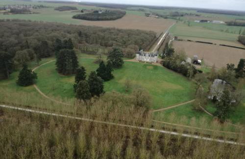 maison d'hôtes de l'orangerie 14 personnes - Foto 14