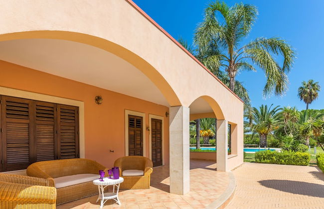 Villa Arenella - Foto 1