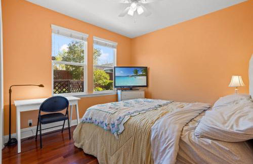 Hot Tub • Garden • Fire Pit • Gazebo • Office Room - Foto 25