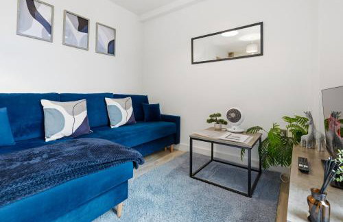 1BR City Apt Nr Arena,Attractions&Wifi - Foto 33