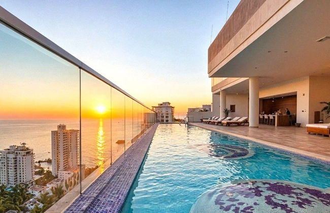 Apartamentos Ambar Roca - by SOHO - Foto 52