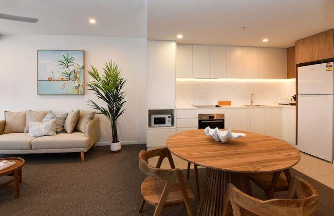 X Kirra Apartments - Foto 18