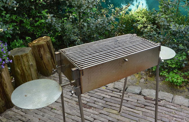 Cozy Holiday Home in Volkel With Sauna - Photo 36