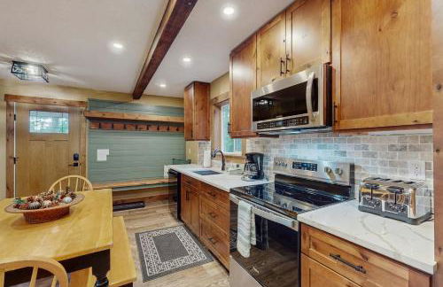 Bear Creek Cabin - Foto 9