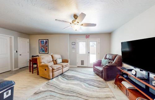 Grandma's Southern Comfort Vacation Rental - Foto 6