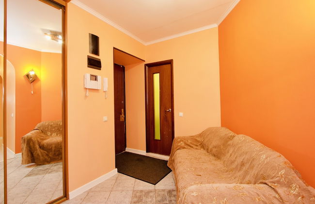 LUXKV Apartment on Sivtsev Vrazhek - Foto 3