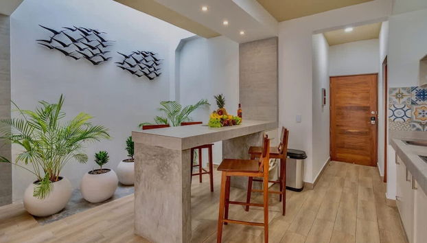 3br. Exclusive TH W/spacious Roof & Private Pool - Foto 5, Habitación