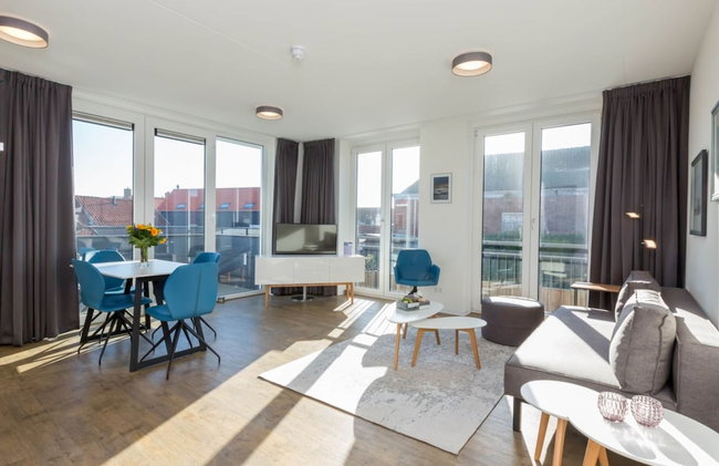 Zoutelande Beach Luxury Apartment - Foto 19
