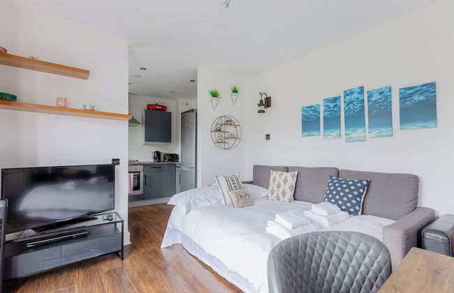 Bright 2 Bedroom Flat in Lambeth With Balcony - Foto 19