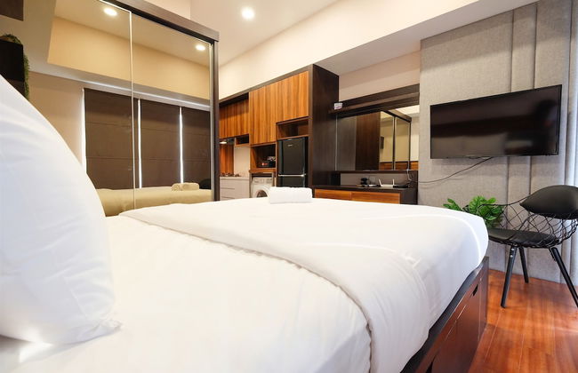 Luxurious Studio Apartment at Casa De Parco - Foto 33