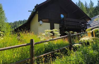 Chalet vue montagne nature à Abriès Queyras - Photo 1