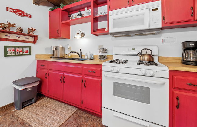 Cozy Moonlight Chalet - Foto 11