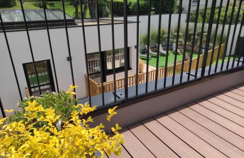 Appart Hôtel & Spa La Villa Du Port - Foto 83