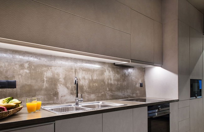 Urban Luxury homm Studio in Piraeus - Foto 15