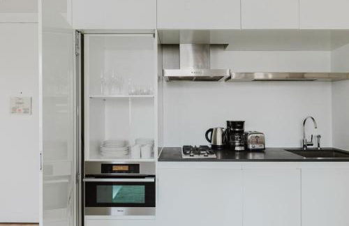 Blueground Midtown gym wd ac nr Rock Ctr NYC-1536 - Foto 8