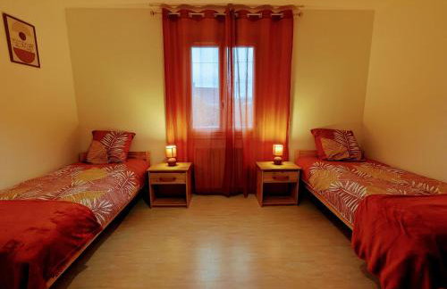 Maison spacieuse à la campagne avec jardin, 4 chambres, proche château de Valençay et Zoo de Beauval - FR-1-591-562 - Foto 17