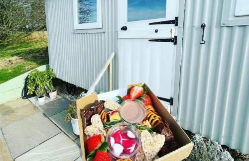 The Little Yorkshire Shepherd's Hut - Foto 12