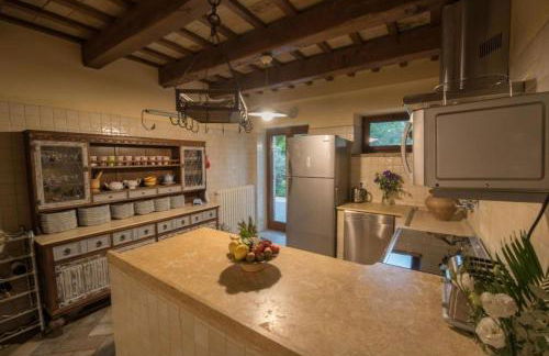 Tenuta Meraviglia - Esclusiva con grande giardino, piscina e vista ideale per gruppi e matrimoni - Foto 34