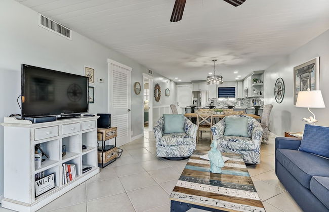 Corner Unit Condo with unobstructed views of the Atlantic by RedAwning - Foto 15