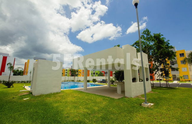 Apartment With Pool In Playa Del Carmen - Foto 20