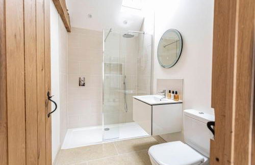 The Cart Shed - romantic hideaway with a view! - Foto 17