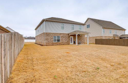 15 Mi to Dtwn Huntsville Newly Built Home! - Foto 29