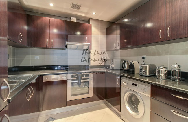 Luxe Getaways Palm Jumeirah - Foto 61