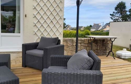 Maison 5 pièces en bord de mer et campagne - Foto 18