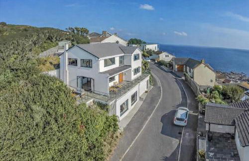 Luxury seaside home - 5 mins walk to beach - hot tub - Foto 35