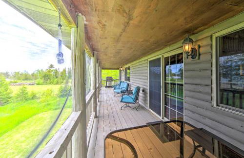 Secluded Lake Michigan Home Private Fire Pit - Foto 26