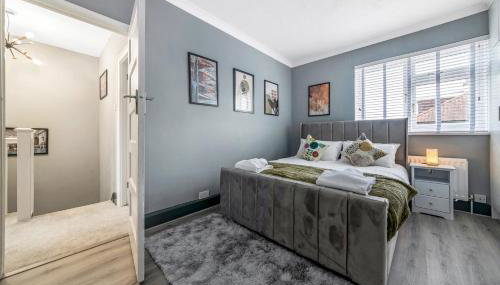 Stunning 3BR House w Garden & Parking in Richmond - Foto 4