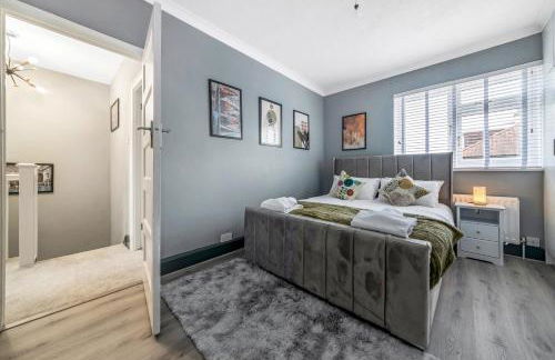 Stunning 3BR House w Garden & Parking in Richmond - Foto 4