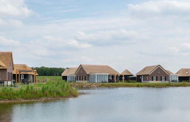 Chalet Near Eindhoven in a Green Oasis - Photo 23