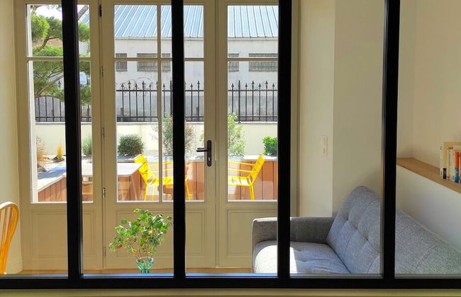 Appart Hôtel & Spa La Villa Du Port - Foto 17