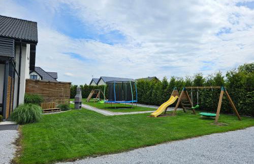 Apartamenty Polna Sarbinowo - Ogród - Taras - Spokój z dala od tłumów - Photo 25