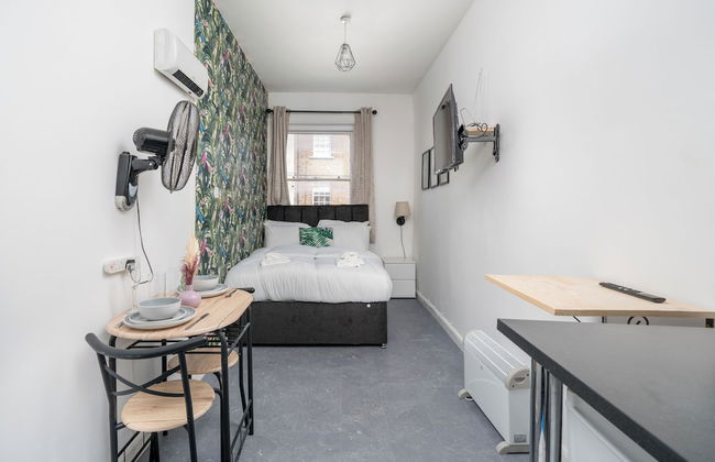 Studio Unit in Chapel Market London - Foto 11