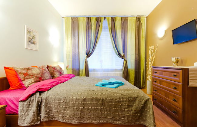 Lakshmi Apartment Krasnye Vorota - Foto 2