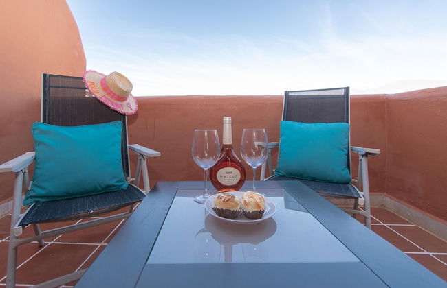 Costa Galera Apartment - Foto 18