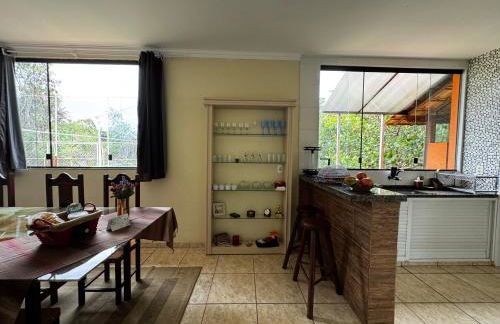 Sítio com lazer completo e piscina aquecida - Foto 48