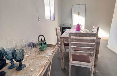 Ponta de Pedras Village das Conchas Casa Lilás - Foto 6