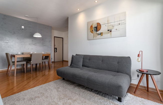 (1402) 2 Suítes, Vista para o Mar e Cristo - Foto 21