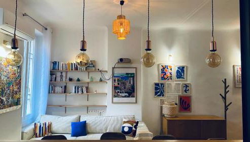 Liberté et élégance au coeur de Marseille - Foto 3