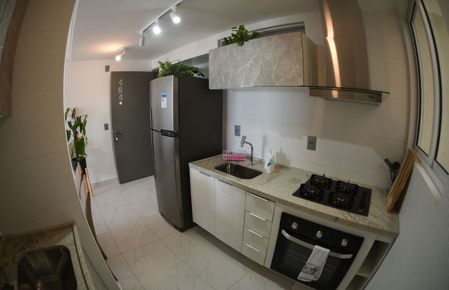 Branco Haus - Pé na Areia do Caribessa - Foto 60