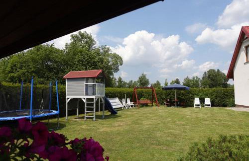 Mała Chatka całoroczny domek - Foto 60