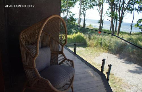 Apartamenty ORION Trzęsacz - Foto 36