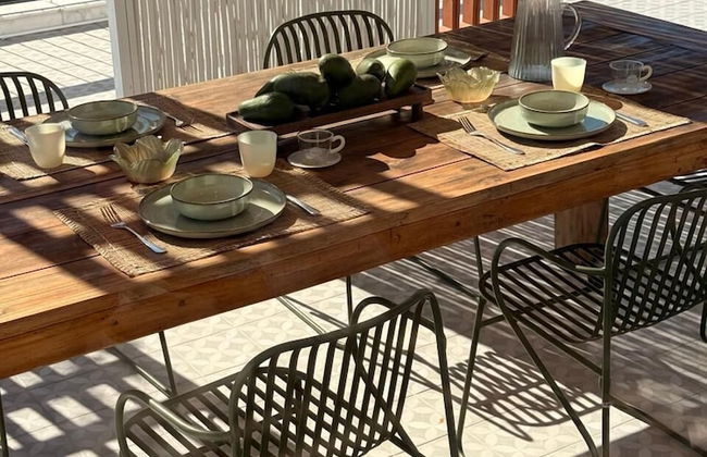 Sea View Beach Penthouse – Athens Coast - Foto 35